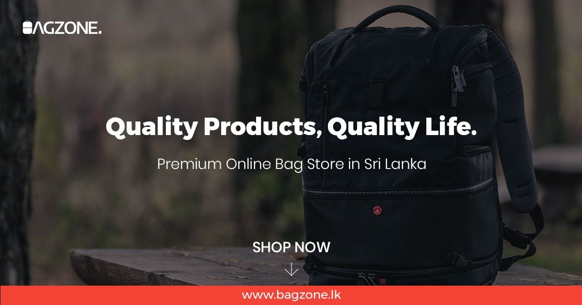 Premium Online Bag Store in Sri lanka