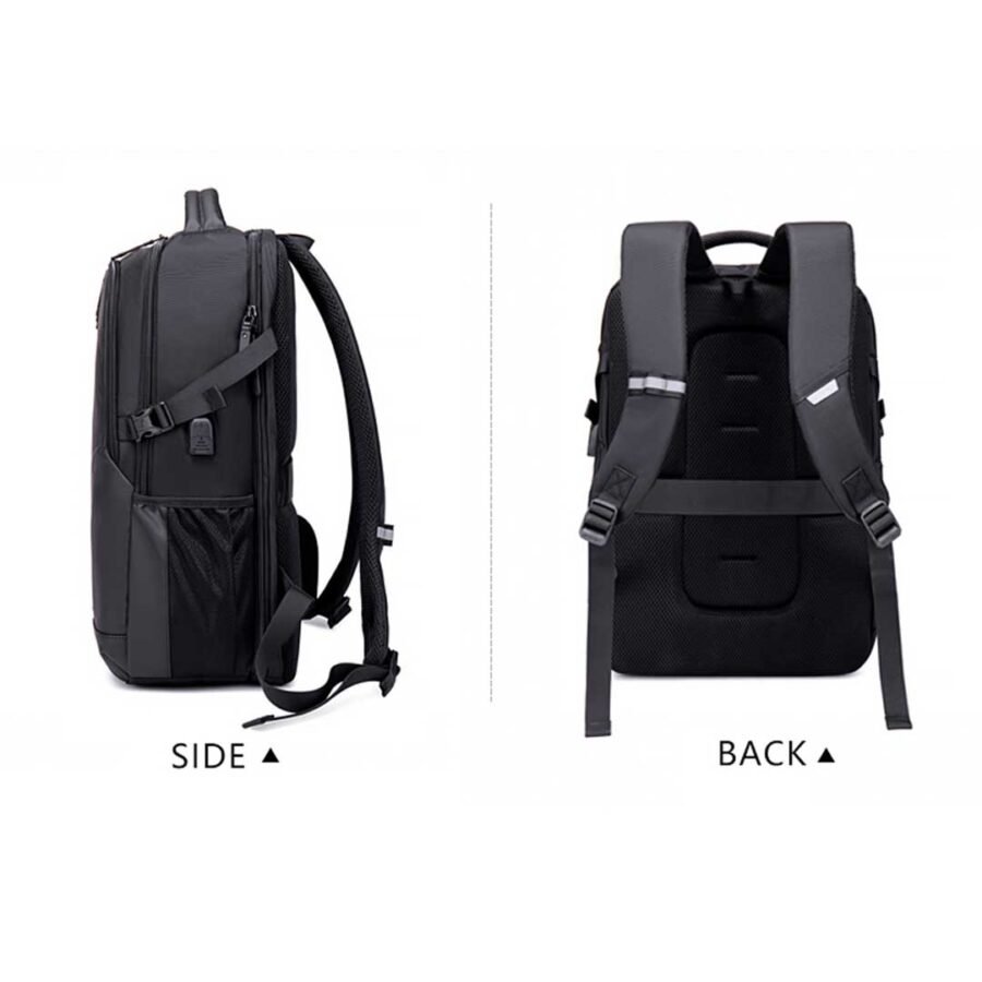 Wolf Hunter 15 Inch Laptop Backpack Price in Sri Lanka