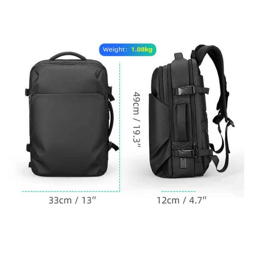 Mark Ryden All Access 17 Inch Laptop Backpack in Sri Lanka