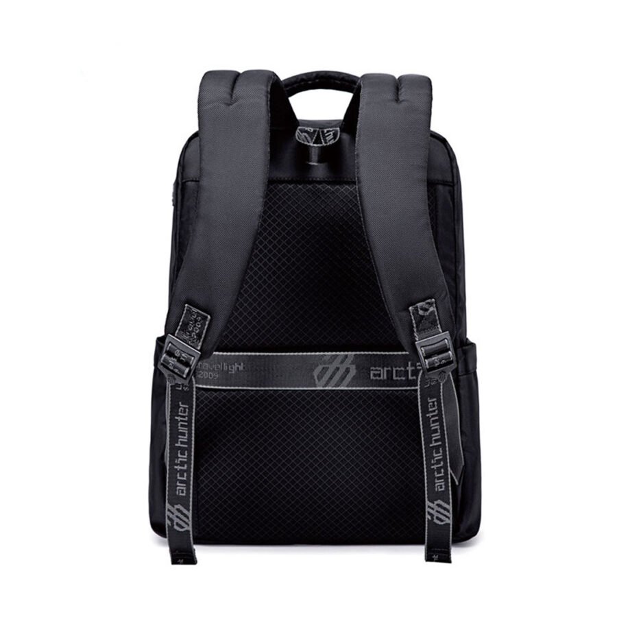 Arctic Hunter Commuter branded laptop backpack in Sri Lanka