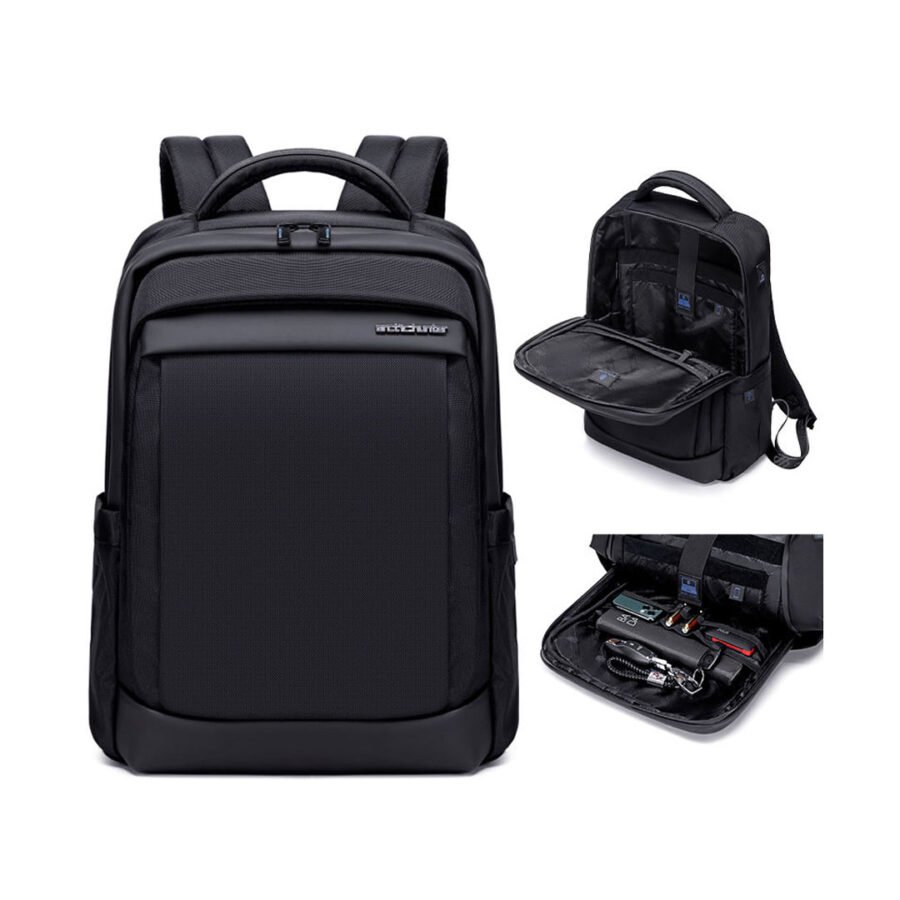 Arctic Hunter Commuter branded laptop backpack in Sri Lanka