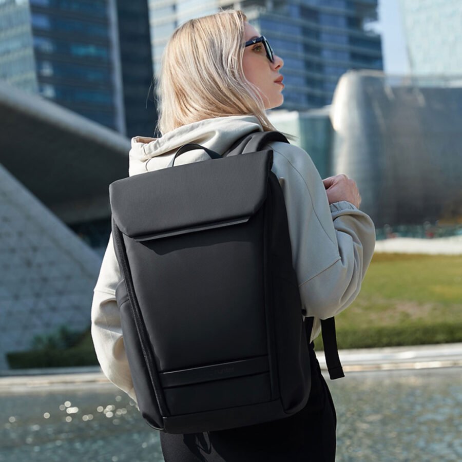 Arctic Hunter Urban branded laptop backpacks in Sri Lanka