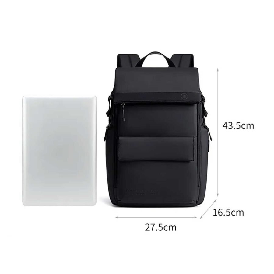 Arctic Hunter Grid Laptop Backpack Price in Sri Lanka