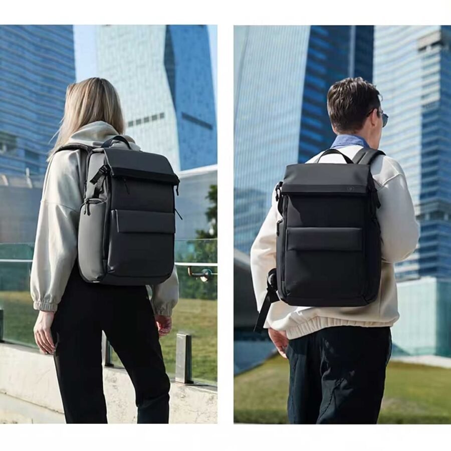 Arctic Hunter Grid Laptop Backpack Price in Sri Lanka