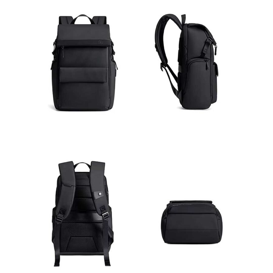 Arctic Hunter Grid Laptop Backpack Price in Sri Lanka