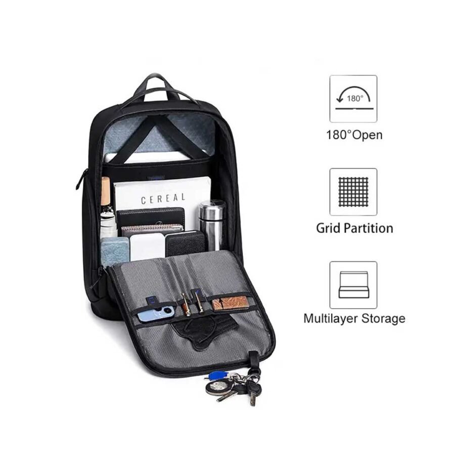 Arctic Hunter Streamline 16 Inch Laptop Backpack price in Sri Lanka