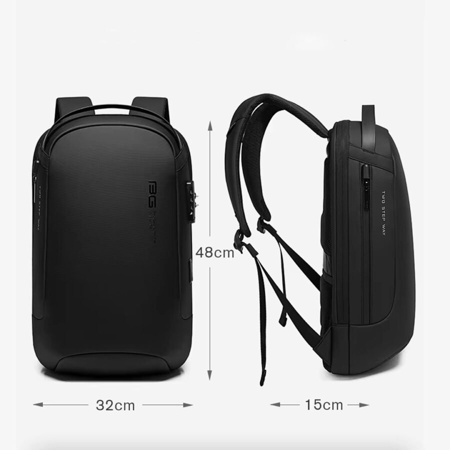 Bange Cyber 16 Inch Laptop Backpack price in Sri Lanka