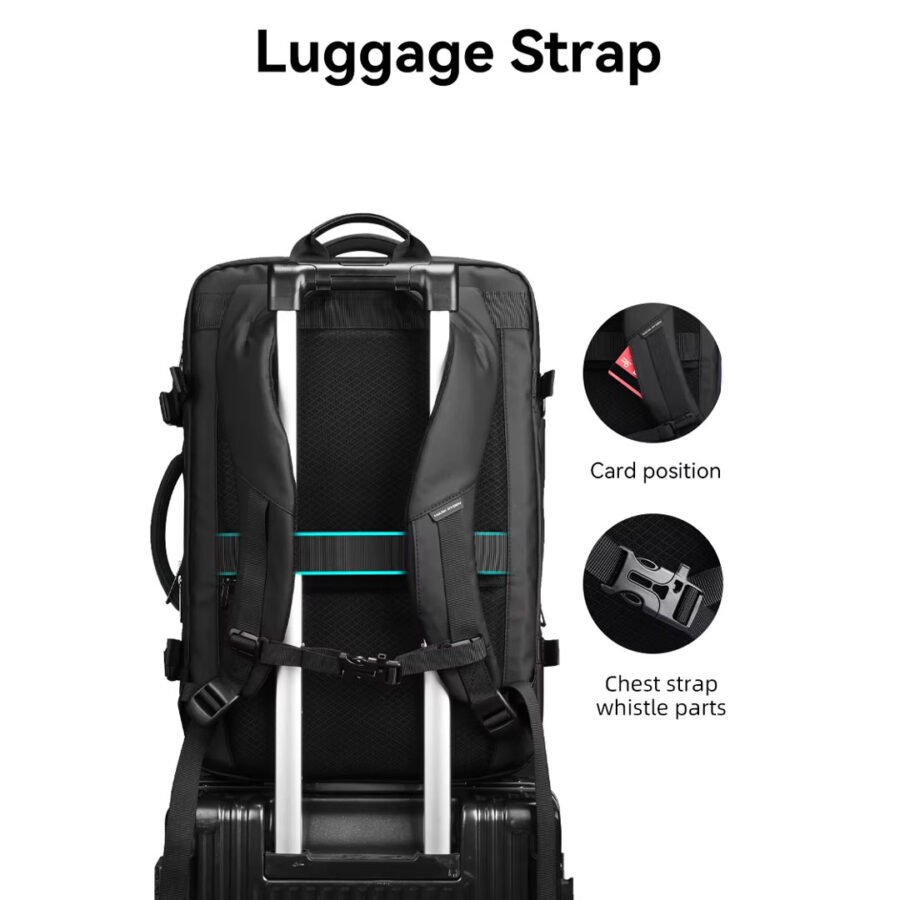 Mark Ryden Infinity Anti Theft Travel Laptop Backpack in Sri Lanka