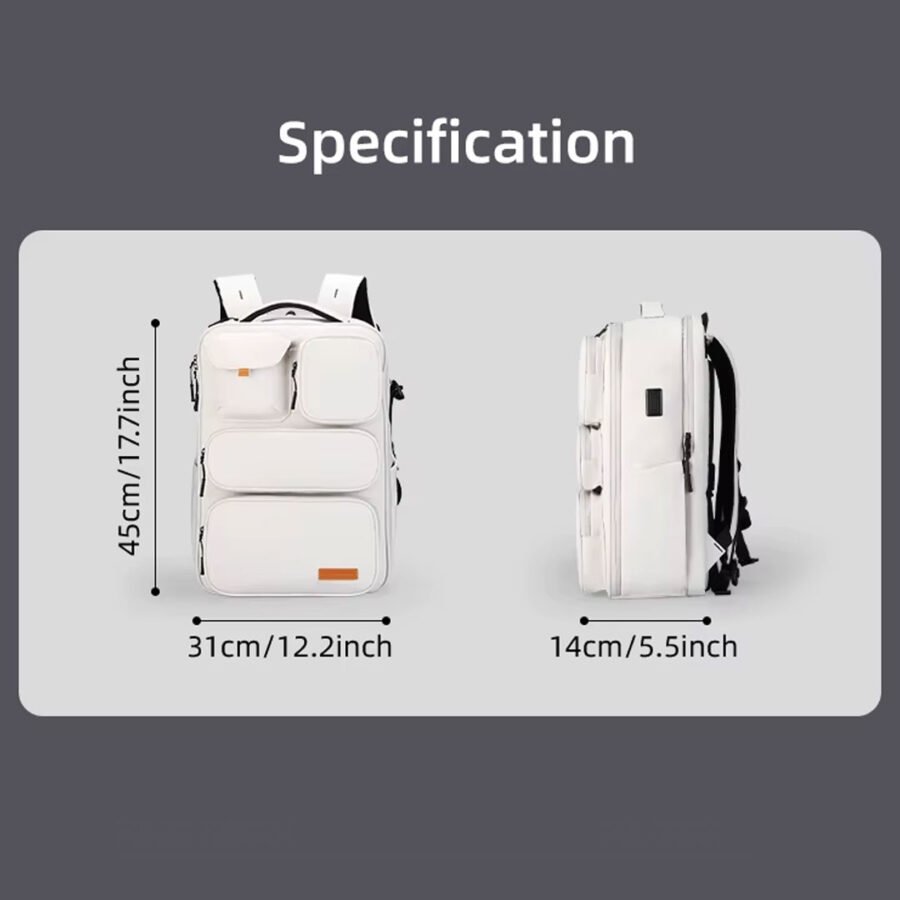 Mark Ryden Steer Anti Theft Travel Laptop Backpack in Sri Lanka