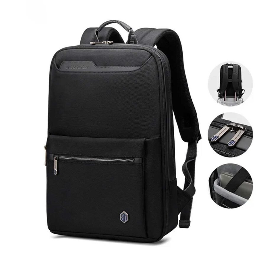 Arctic Hunter Boss Anti Theft Laptop Backpack Price in Sri Lanka