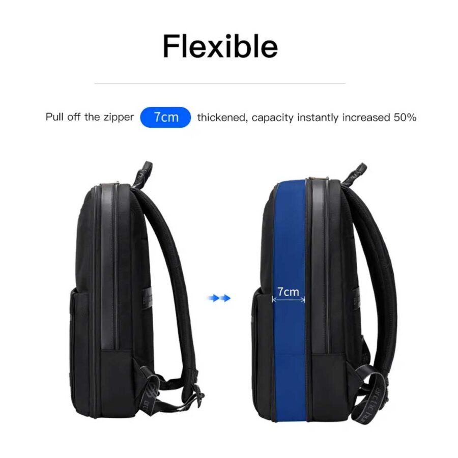 Arctic Hunter Boss Anti Theft Laptop Backpack Price in Sri Lanka