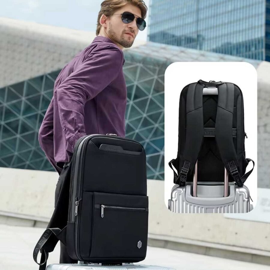 Arctic Hunter Boss Anti Theft Laptop Backpack Price in Sri Lanka